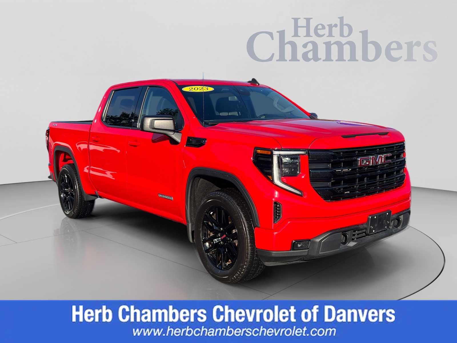 2023 GMC Sierra 1500 Elevation