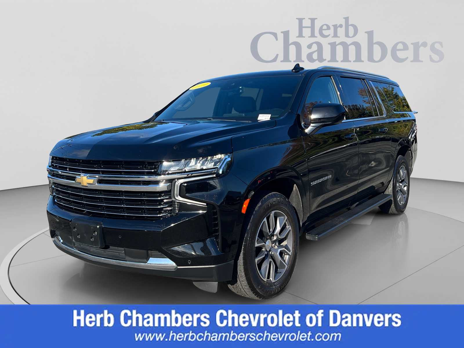 Used 2023 Chevrolet Suburban LT SUV