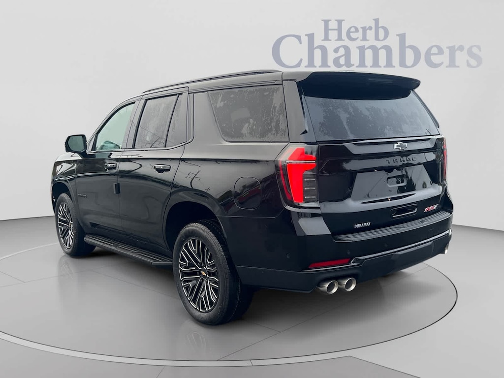 New 2026 Chevrolet Tahoe RST SUV