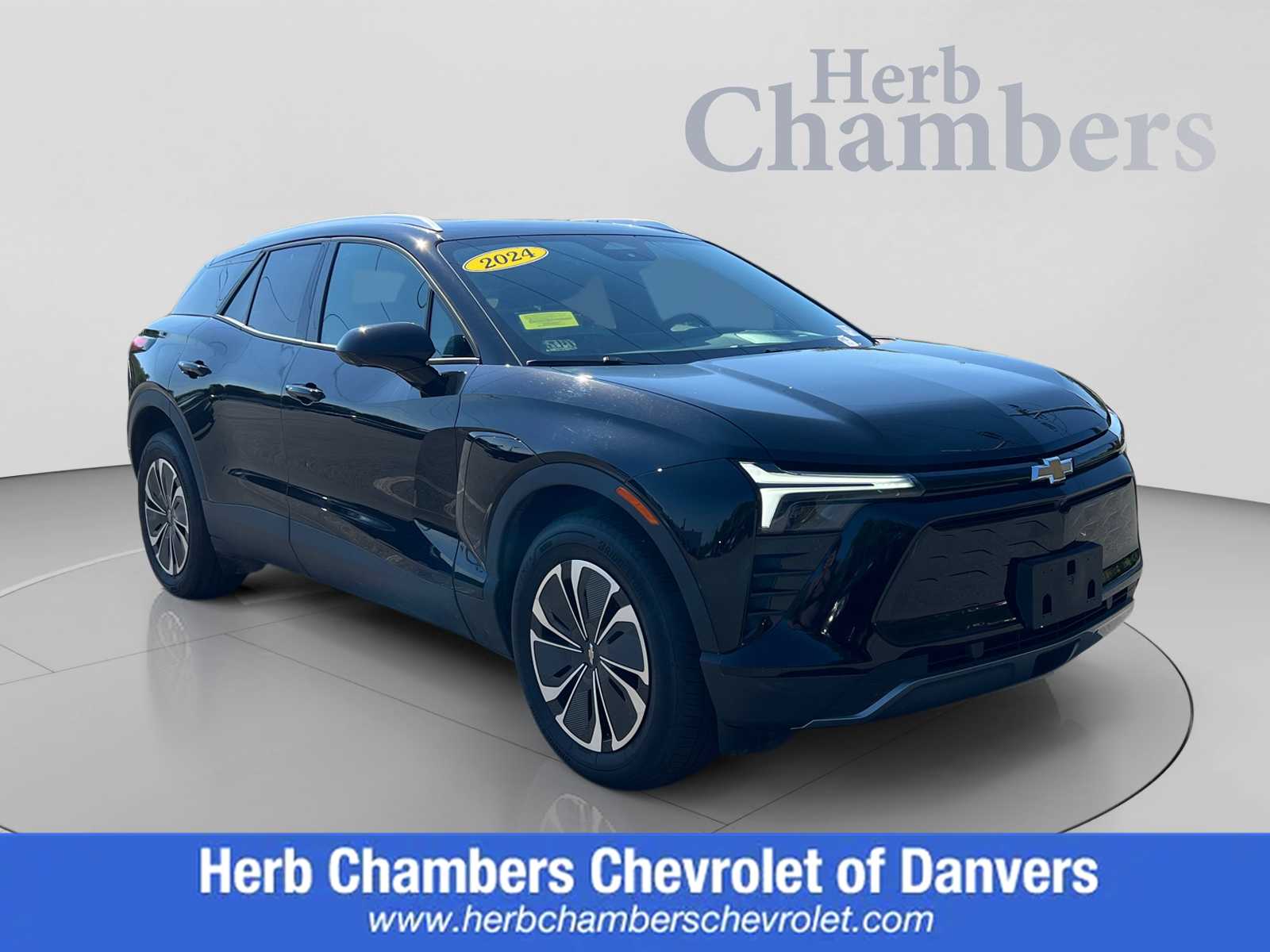 2024 Chevrolet Blazer EV