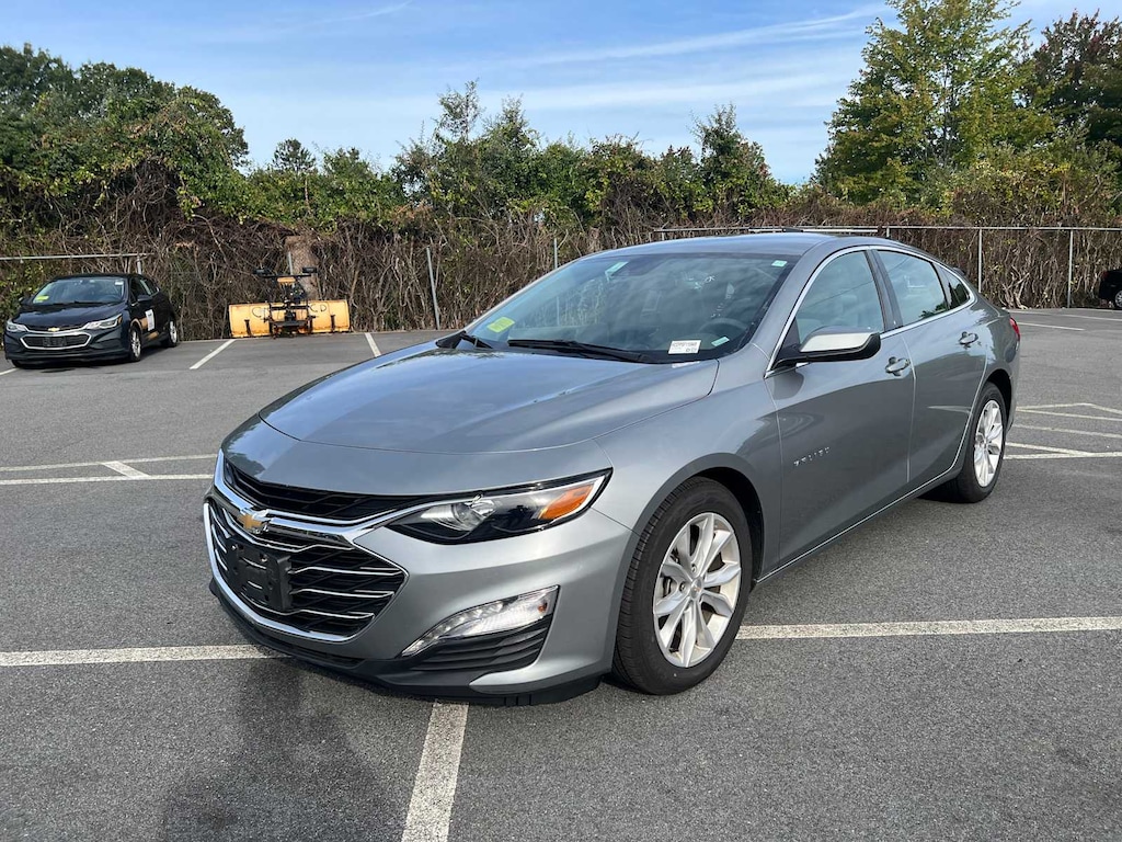 Used 2025 Chevrolet Malibu 1LT Sedan