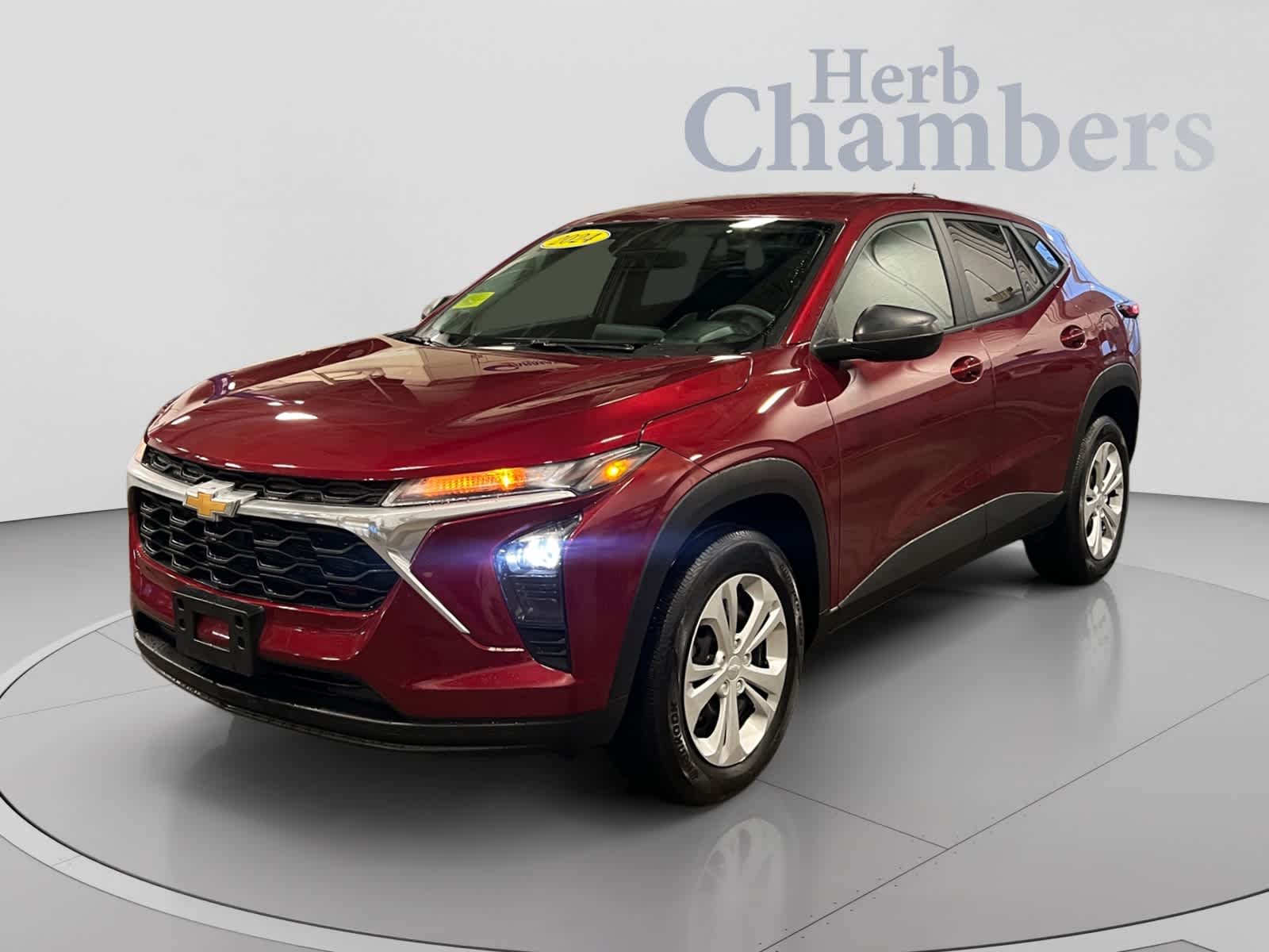 Used 2024 Chevrolet Trax LS SUV