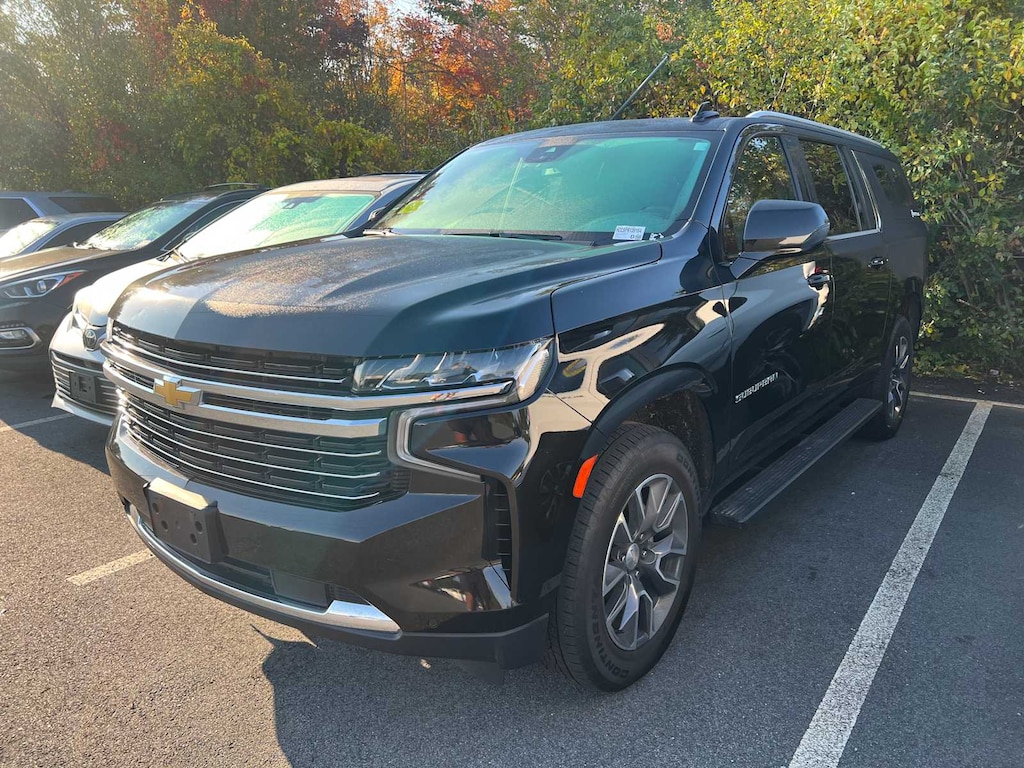 Used 2023 Chevrolet Suburban LT SUV