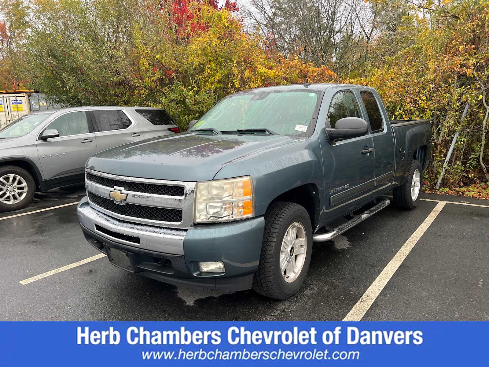  Chevrolet Silverado 1500