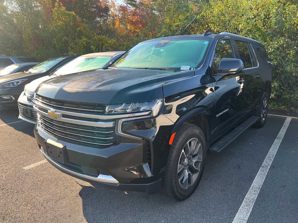 Used 2023 Chevrolet Suburban LT SUV