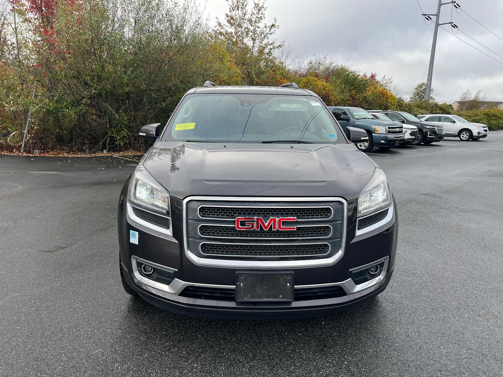 Used 2017 GMC Acadia Limited Limited SUV