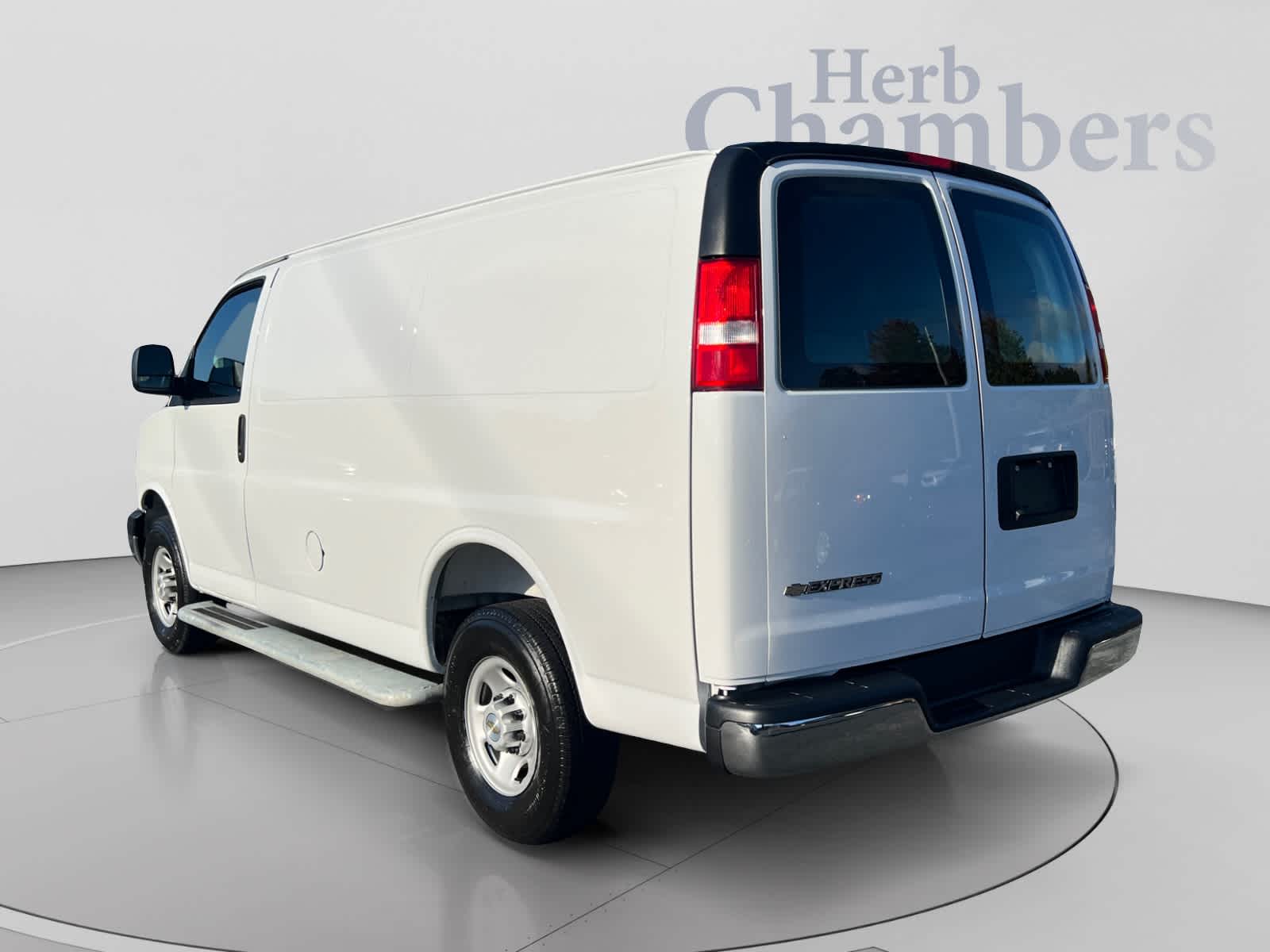 Used 2025 Chevrolet Express Cargo WT Van Cargo Van