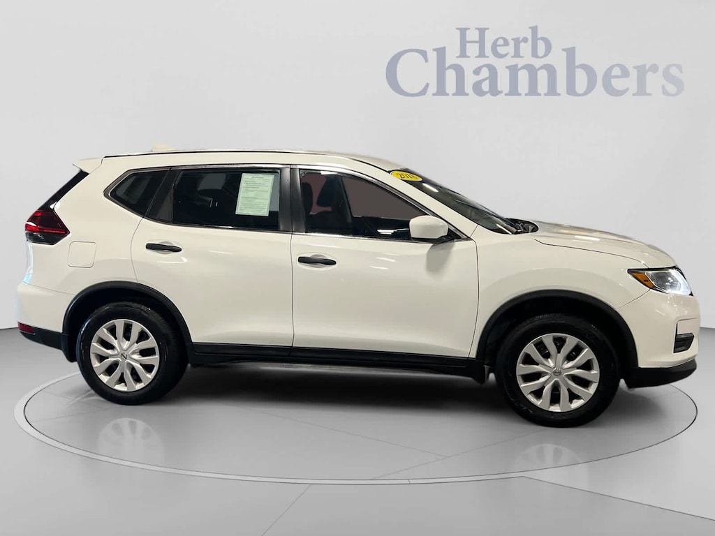 Used 2018 Nissan Rogue S SUV