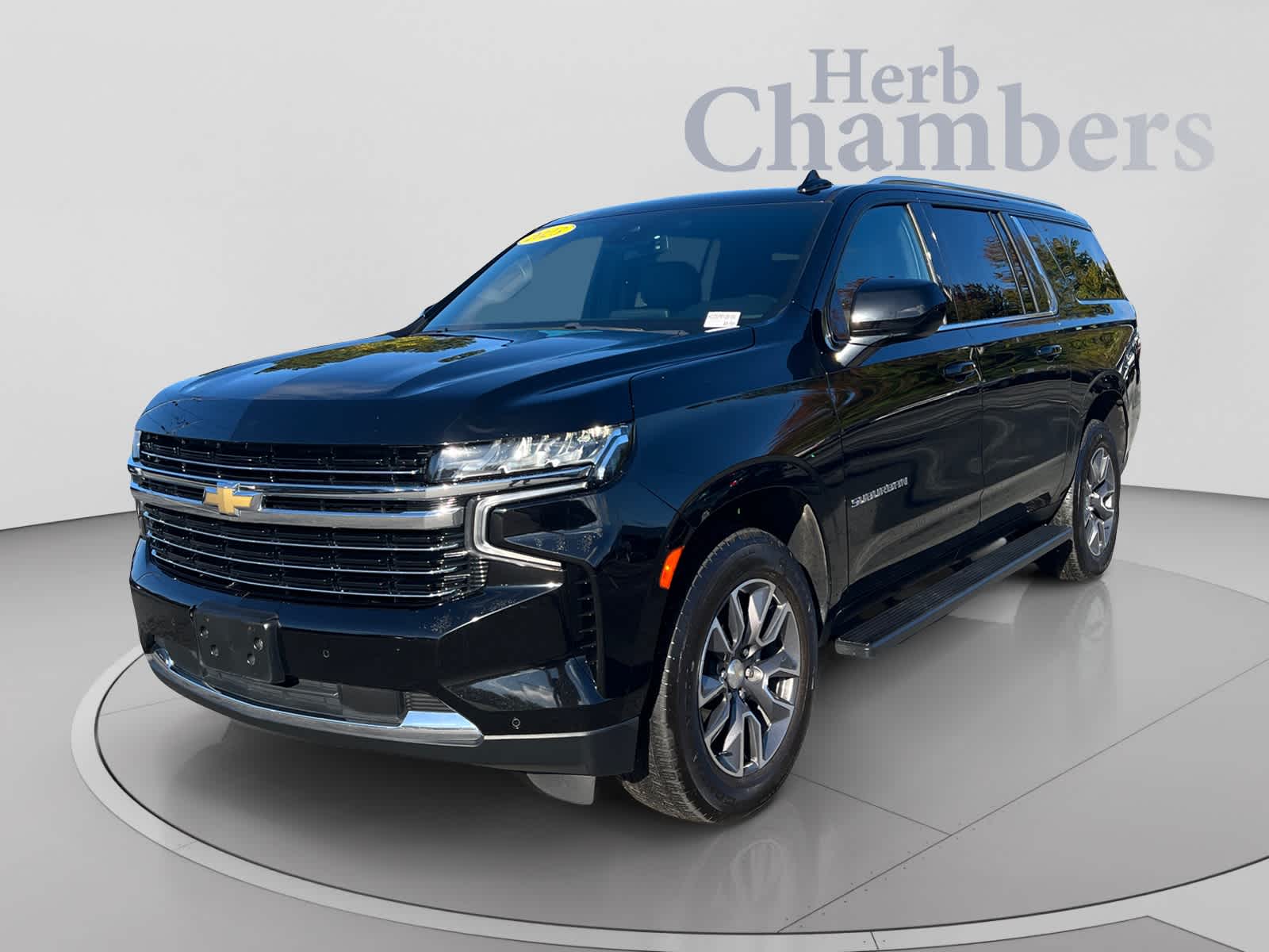 Used 2023 Chevrolet Suburban LT SUV