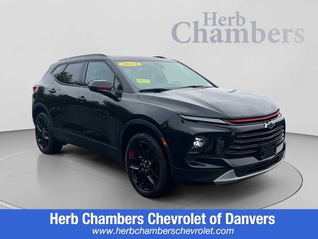Used 2024 Chevrolet Blazer 2LT SUV