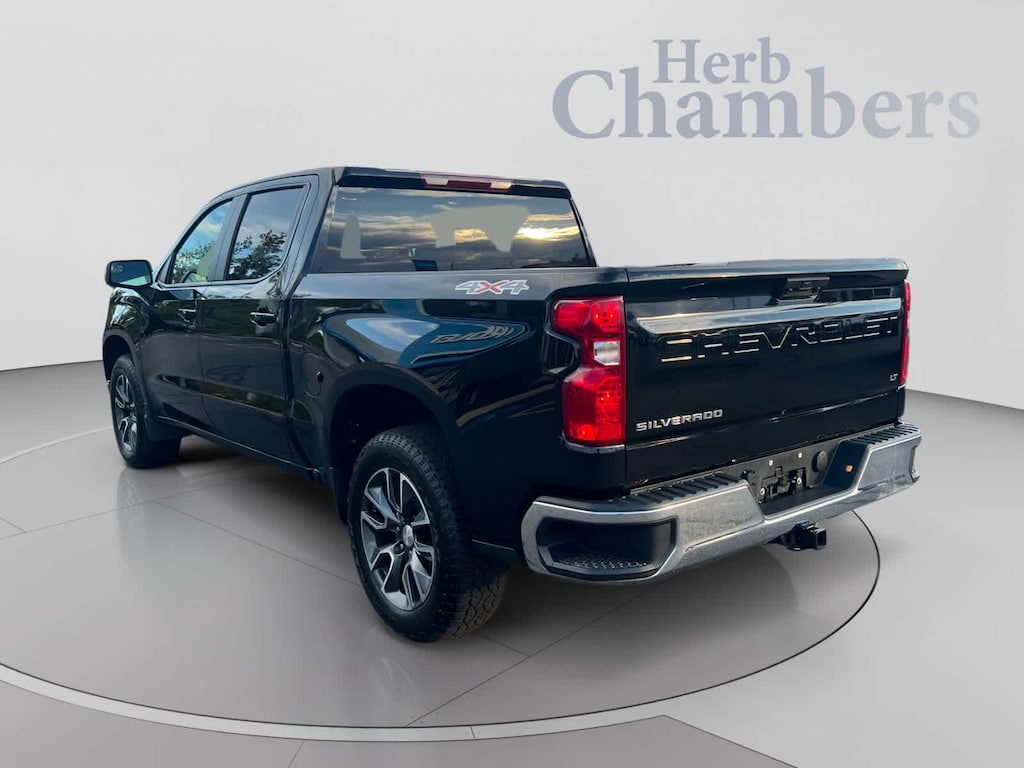 Used 2024 Chevrolet Silverado 1500 LT (2FL) Truck