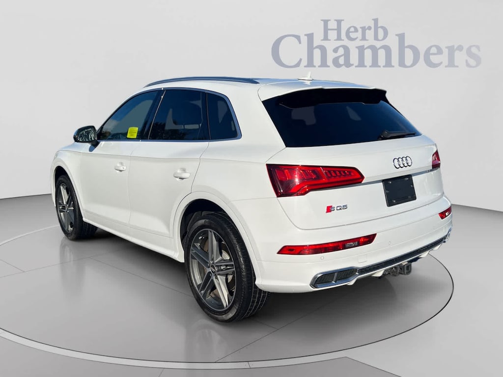 Used 2020 Audi SQ5 Premium Plus SUV