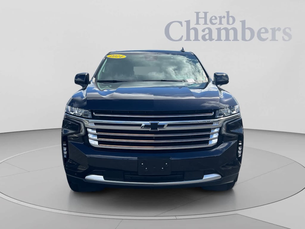 Used 2024 Chevrolet Tahoe High Country SUV
