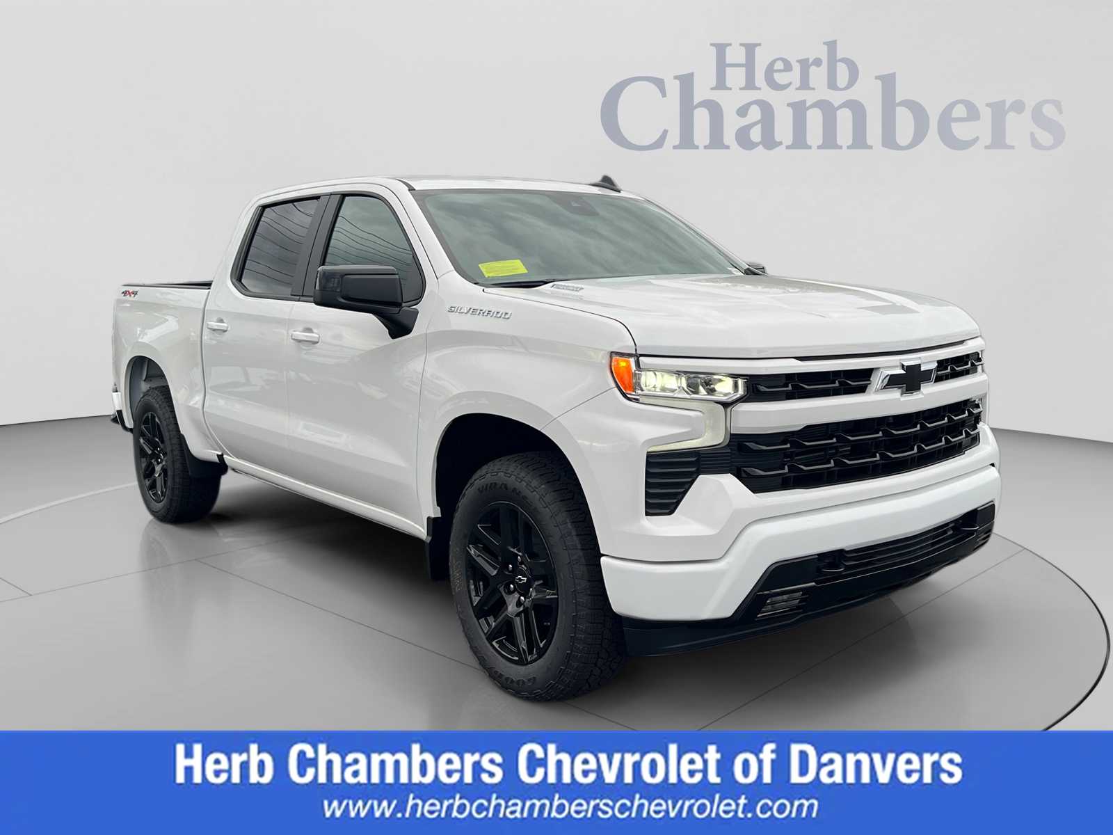  Chevrolet Silverado 1500