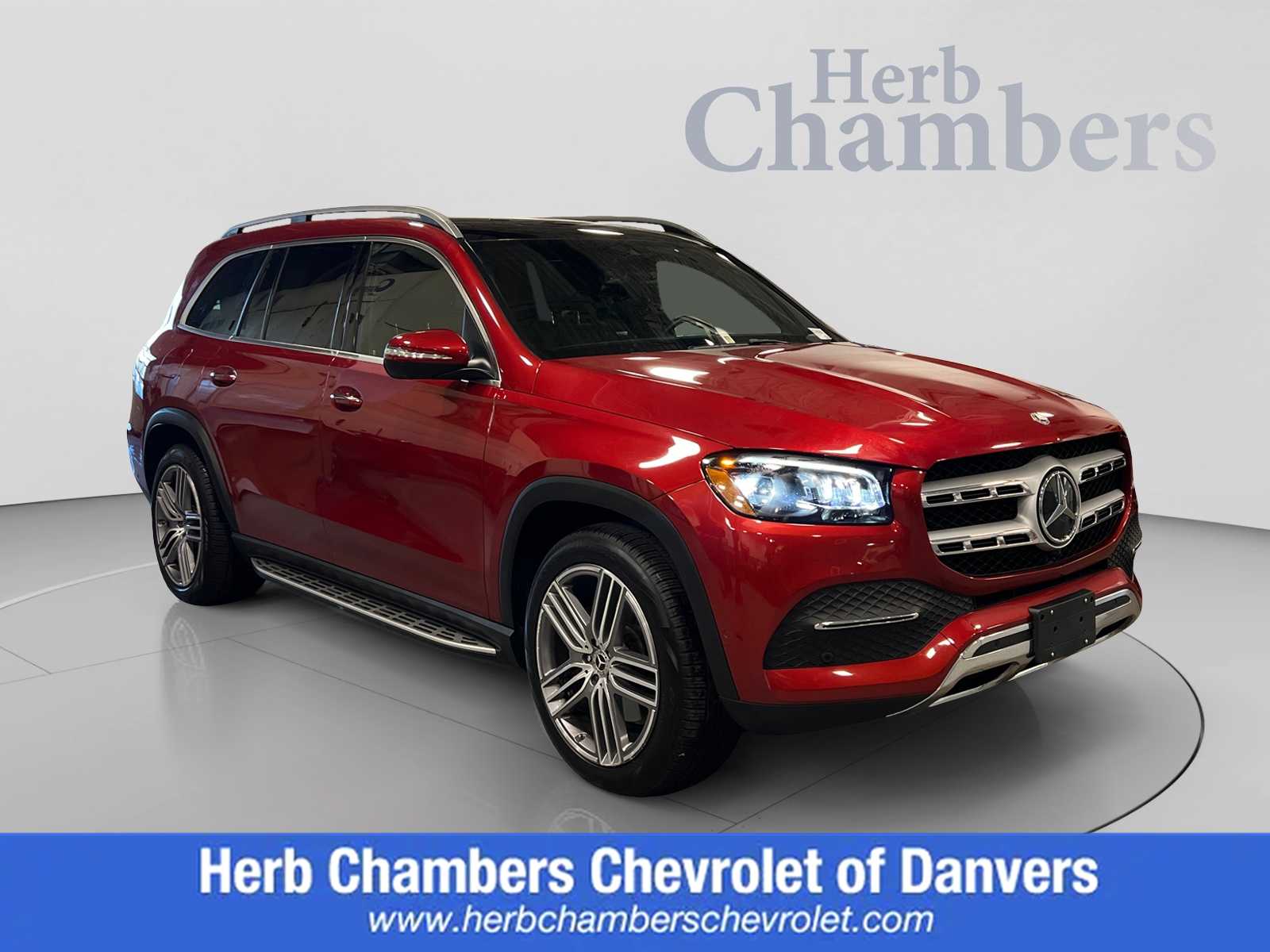 2022 Mercedes-Benz GLS