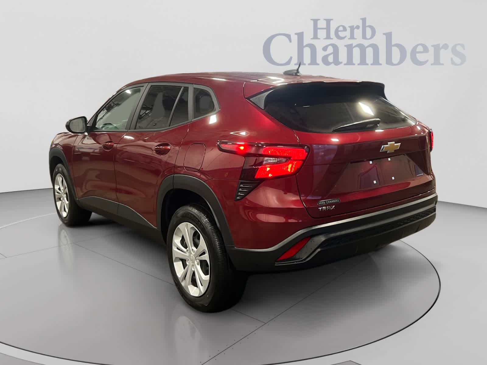 Used 2024 Chevrolet Trax LS SUV
