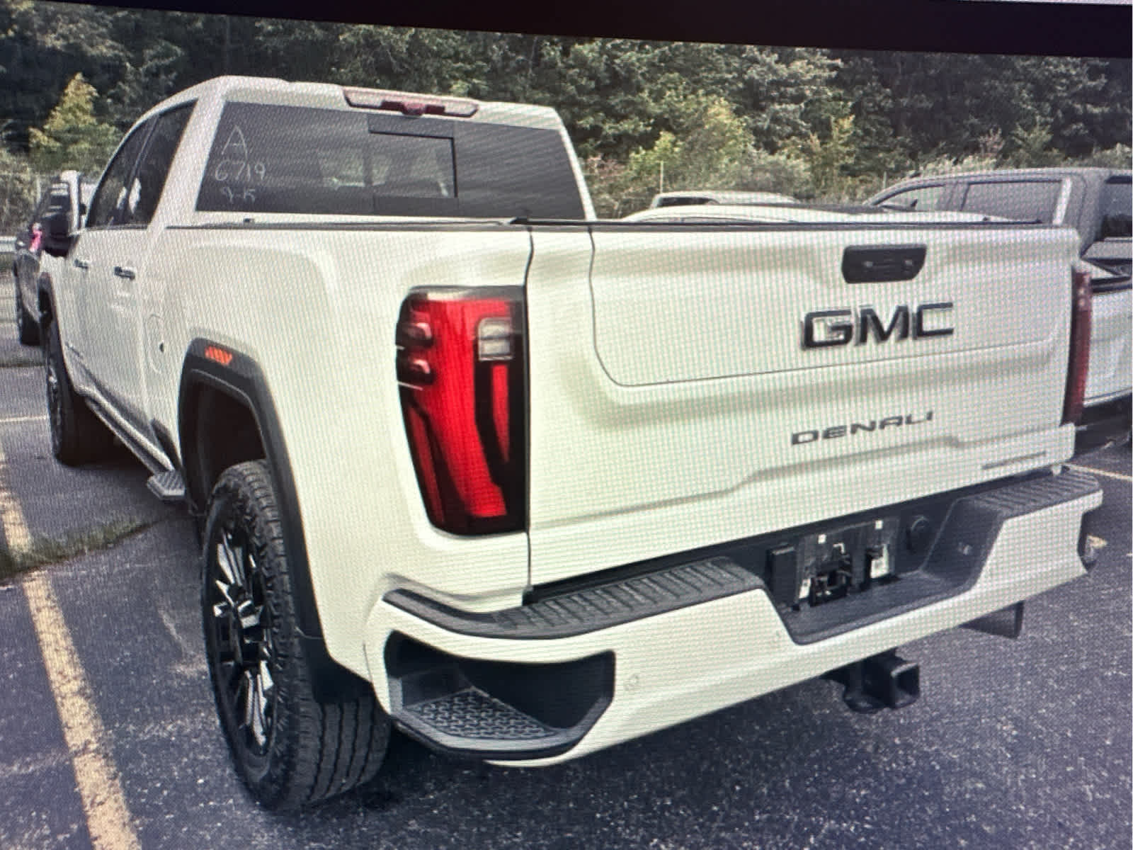 Used 2026 GMC Sierra 2500 HD Denali Ultimate Truck Crew Cab