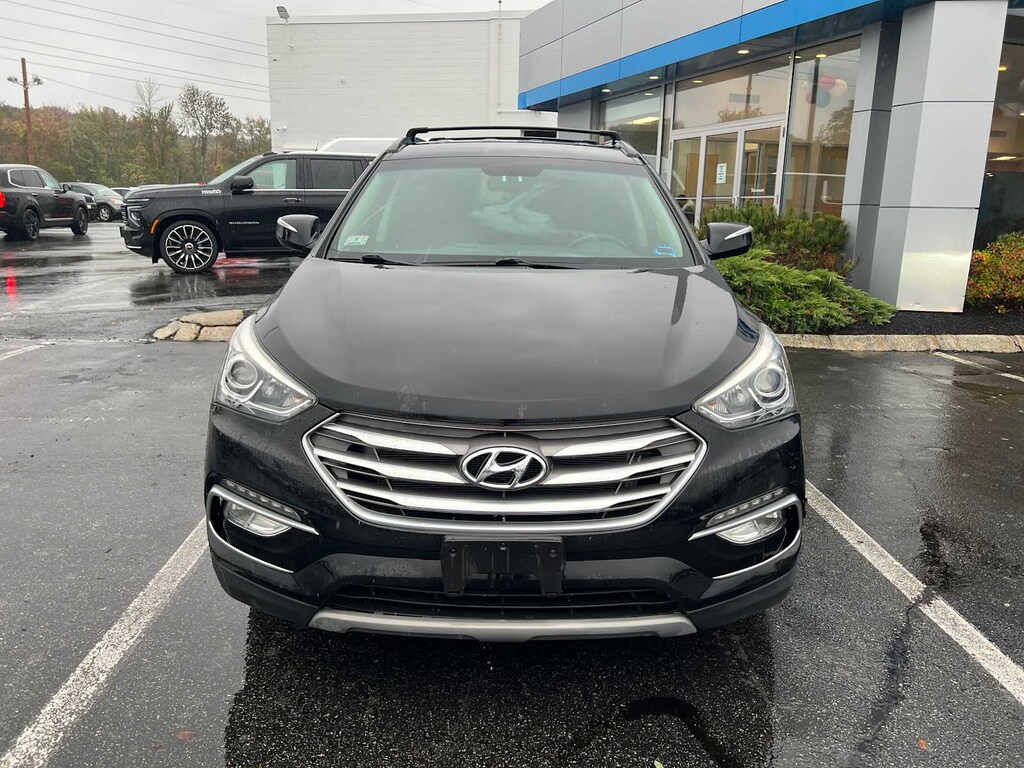 Used 2018 Hyundai Santa Fe Sport 2.4L SUV