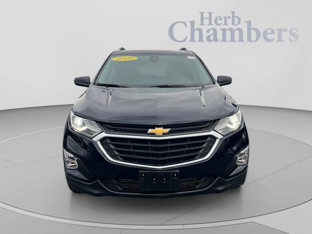 Used 2020 Chevrolet Equinox LT SUV