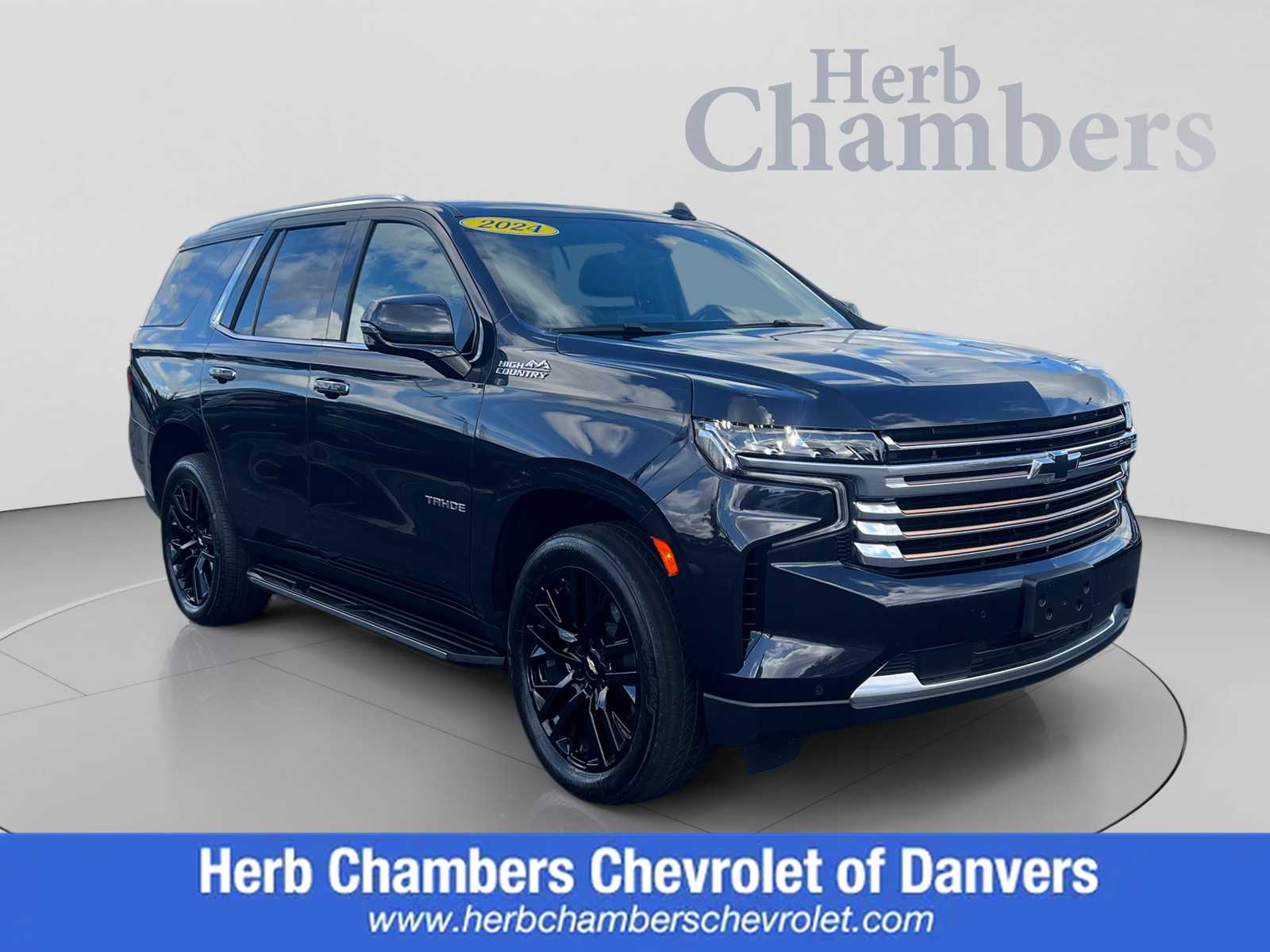 2024 Chevrolet Tahoe