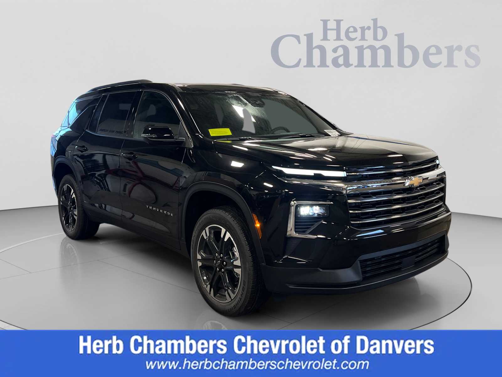 New 2027 Chevrolet Traverse LT SUV near Boston, MA