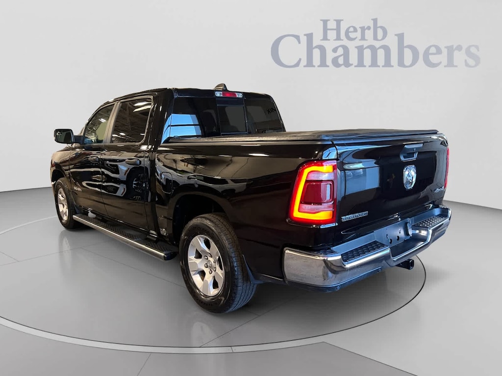 Used 2024 Ram 1500 Big Horn Truck Crew Cab