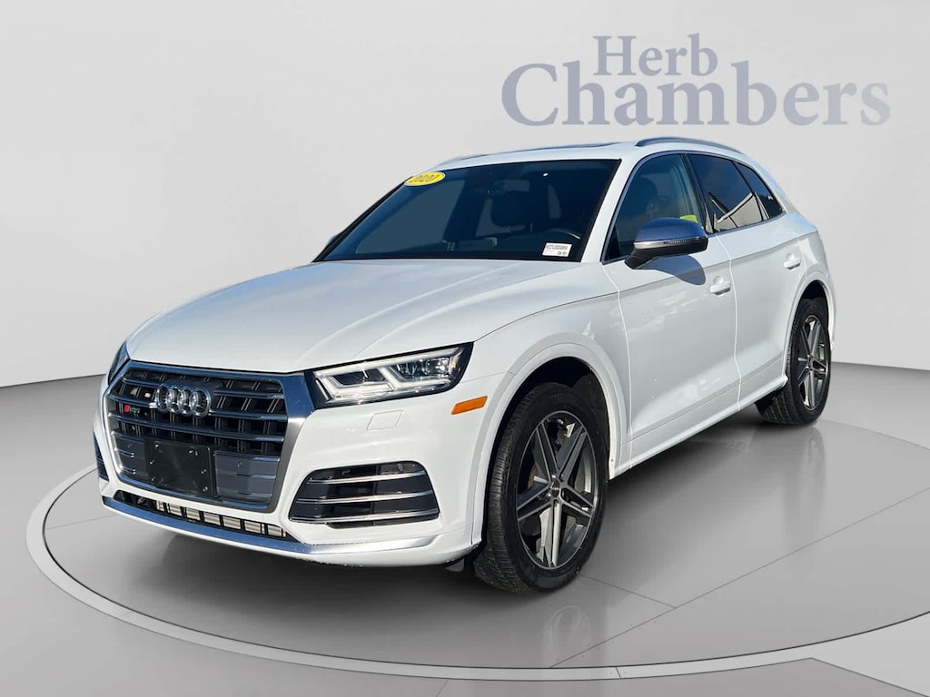 Used 2020 Audi SQ5 Premium Plus SUV