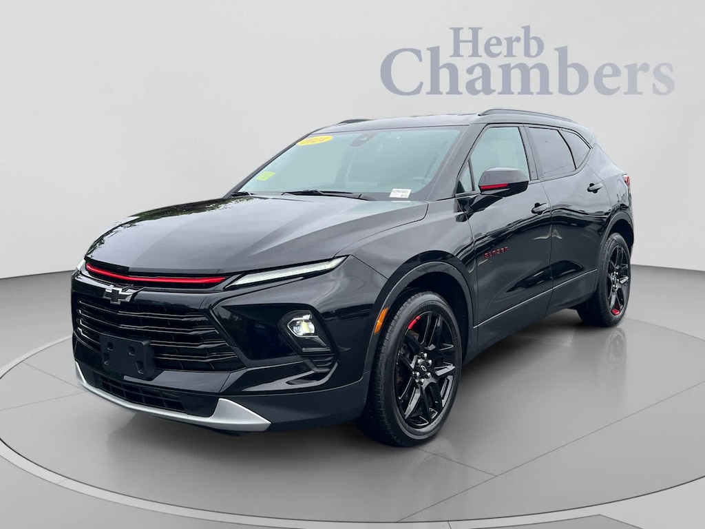Used 2024 Chevrolet Blazer 2LT SUV