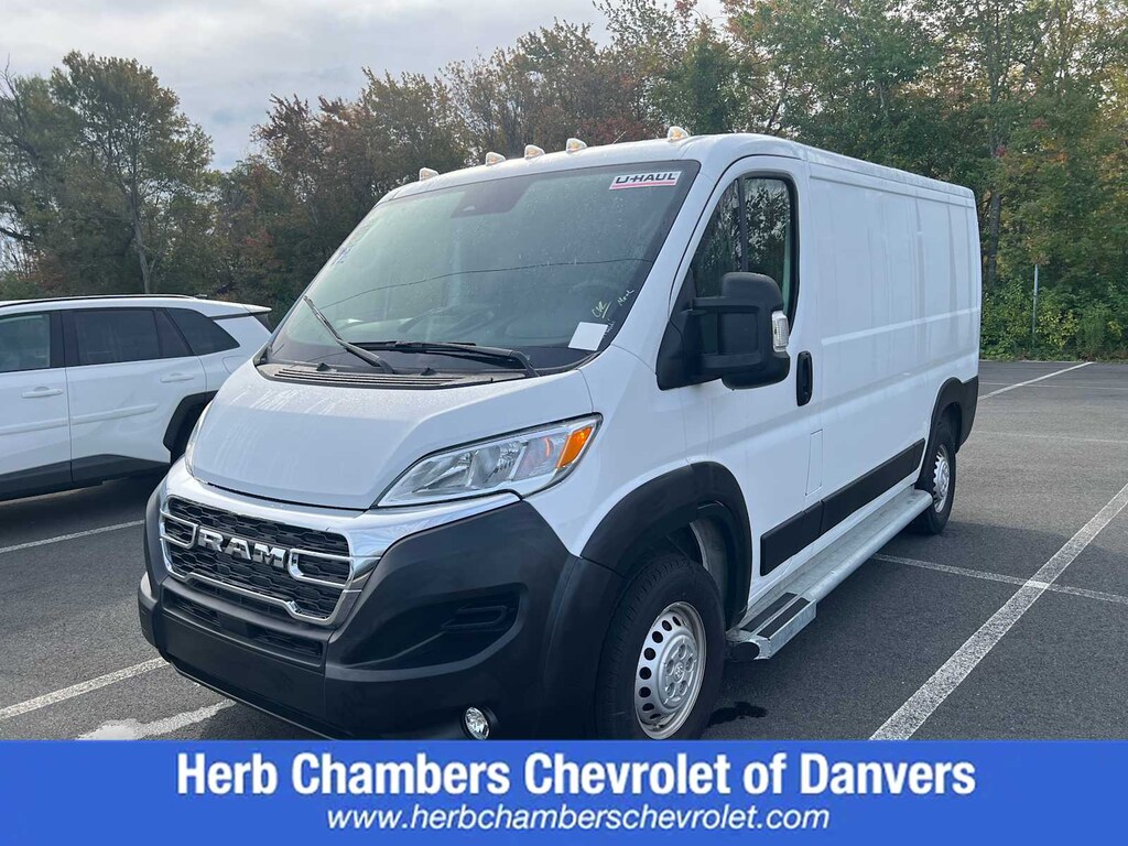 Used 2025 Ram Promaster Cargo Van Tradesman Van Cargo Van