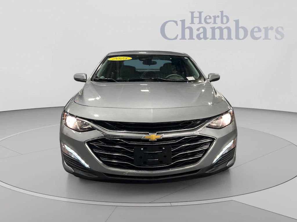 Used 2025 Chevrolet Malibu 1LT Sedan