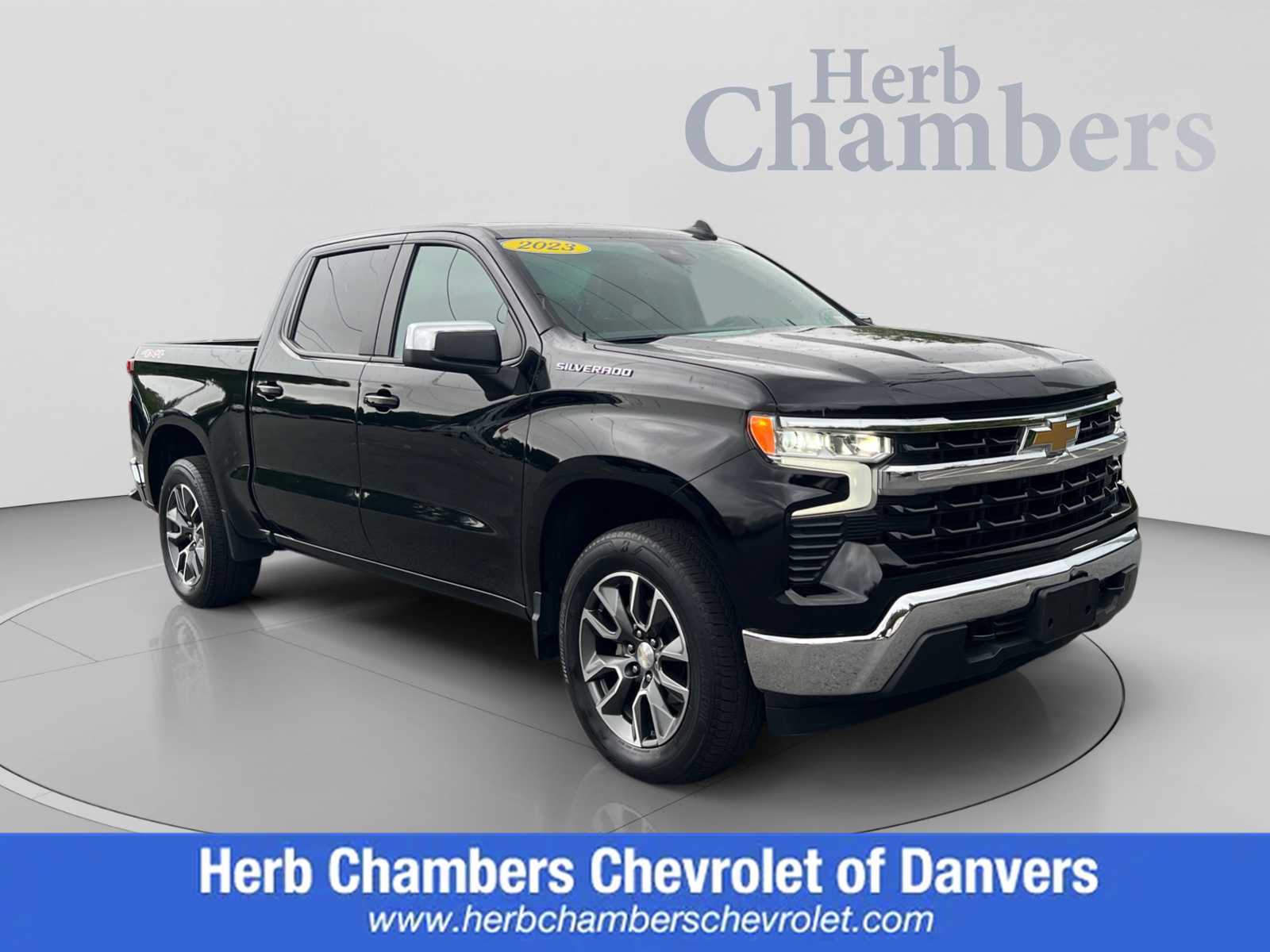 2023 Chevrolet Silverado 1500 LT