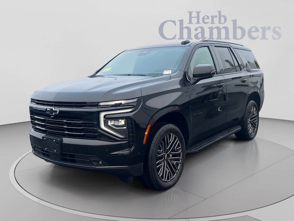 New 2026 Chevrolet Tahoe RST SUV