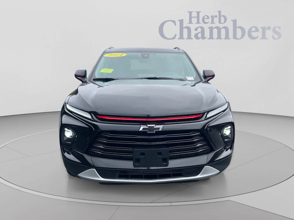 Used 2024 Chevrolet Blazer 2LT SUV