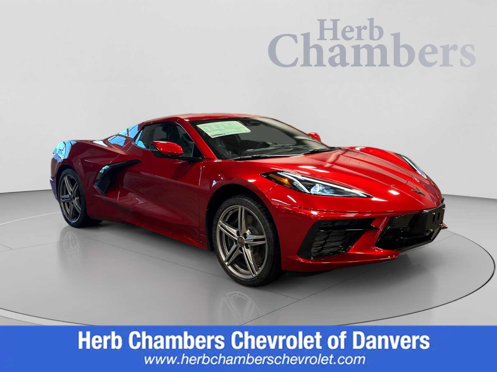 2026 Chevrolet Corvette