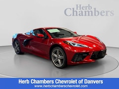 New 2026 Chevrolet Corvette Stingray 2LT Convertible near Boston, MA