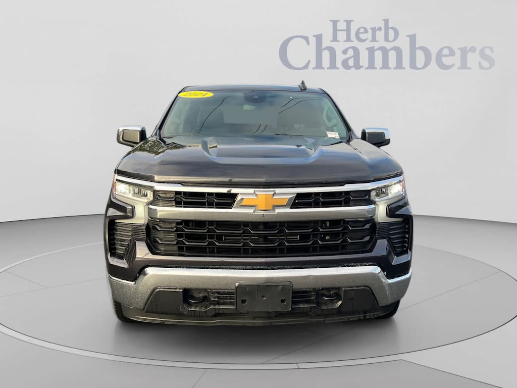 Used 2024 Chevrolet Silverado 1500 LT (2FL) Truck Crew Cab