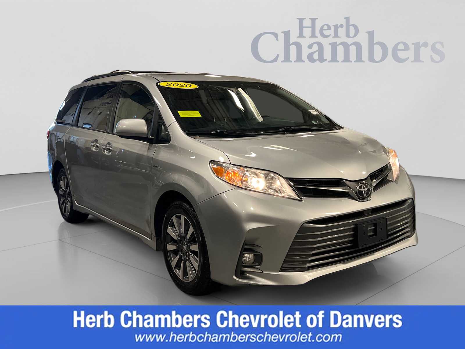 2020 Toyota Sienna
