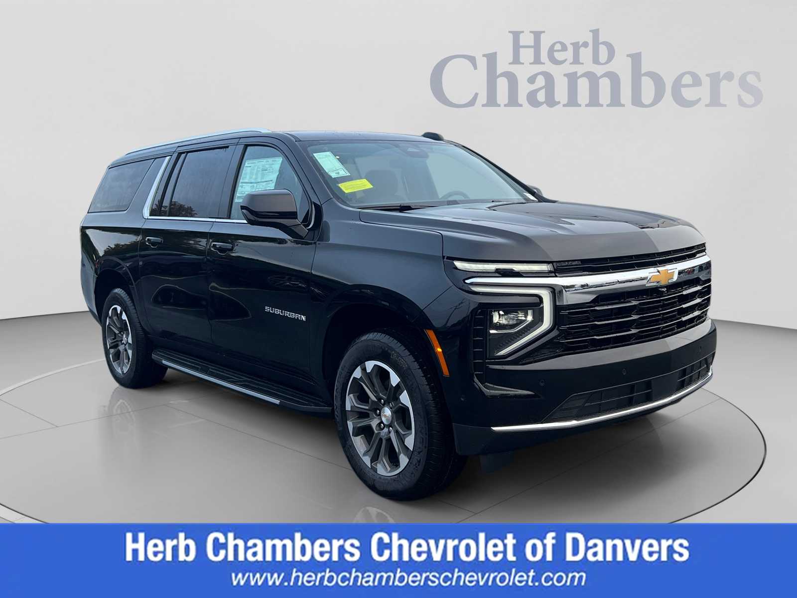 New 2026 Chevrolet Suburban LS SUV near Boston, MA