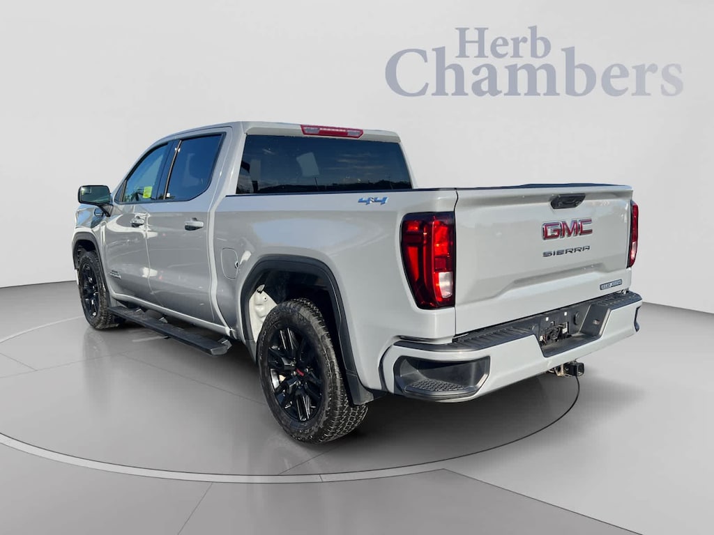 Used 2024 GMC Sierra 1500 Elevation Truck