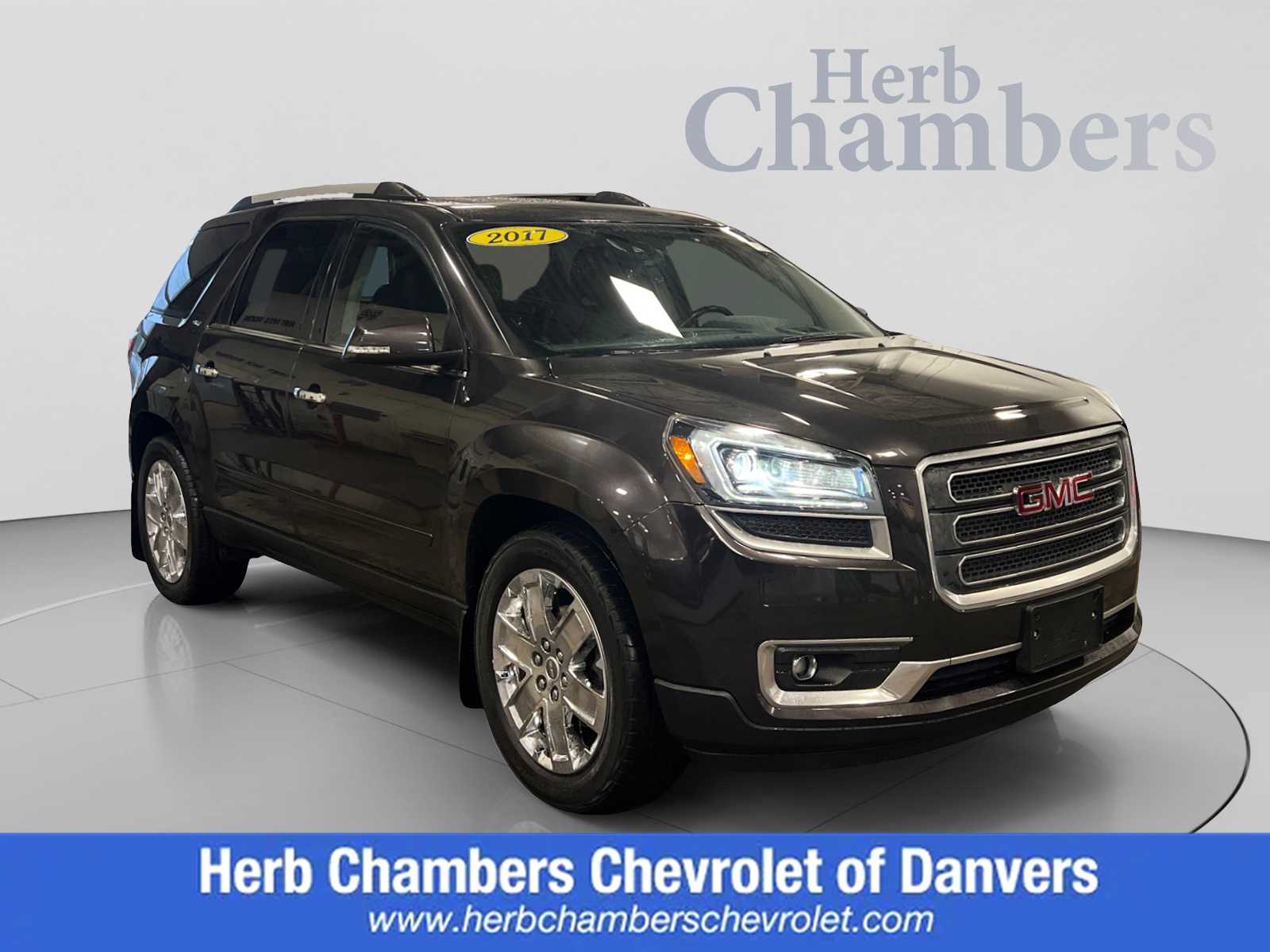 Used 2017 GMC Acadia Limited Limited SUV