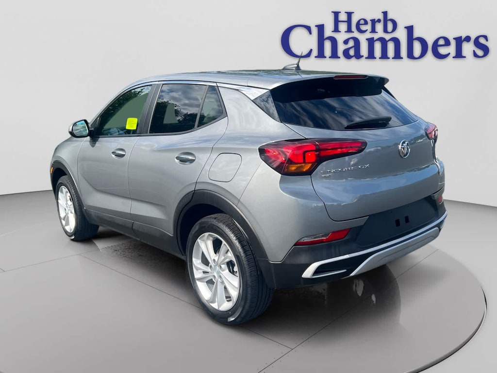 Used 2023 Buick Encore GX Preferred SUV