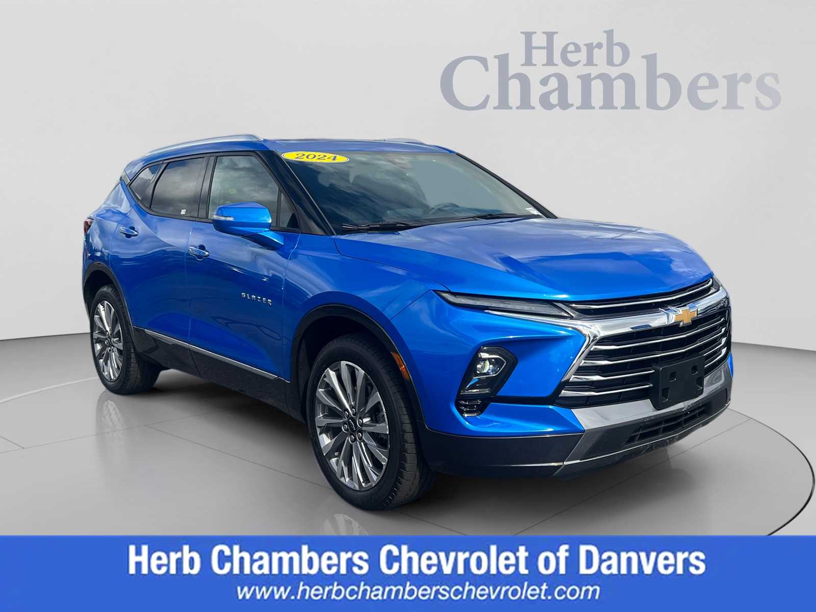 2024 Chevrolet Blazer Premier