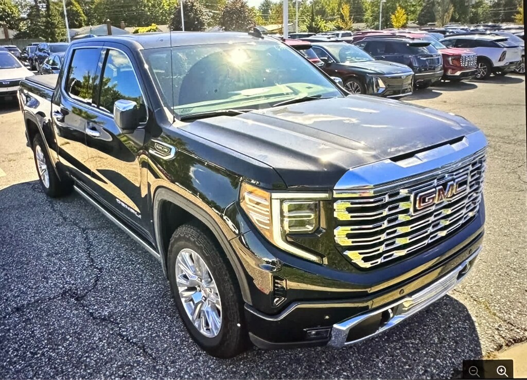 Used 2026 GMC Sierra 1500 Denali Truck Crew Cab