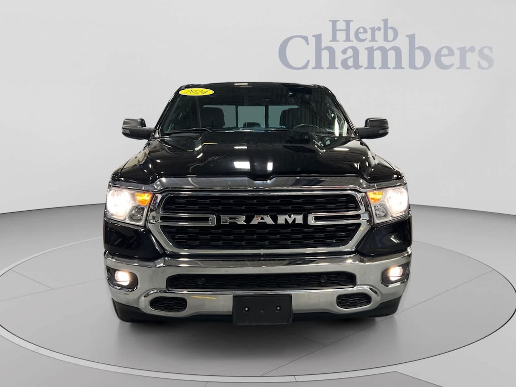 Used 2024 Ram 1500 Big Horn Truck Crew Cab