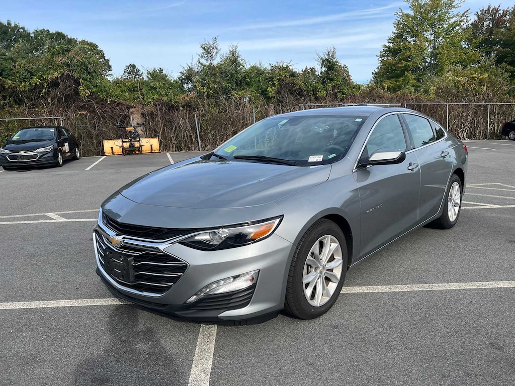 Used 2025 Chevrolet Malibu 1LT Sedan