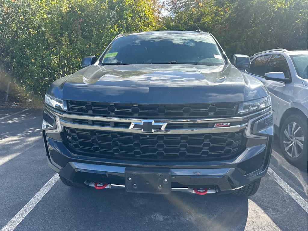 Used 2021 Chevrolet Tahoe Z71 SUV