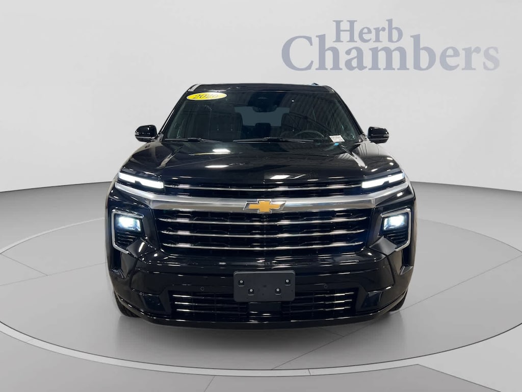 Used 2026 Chevrolet Traverse High Country SUV