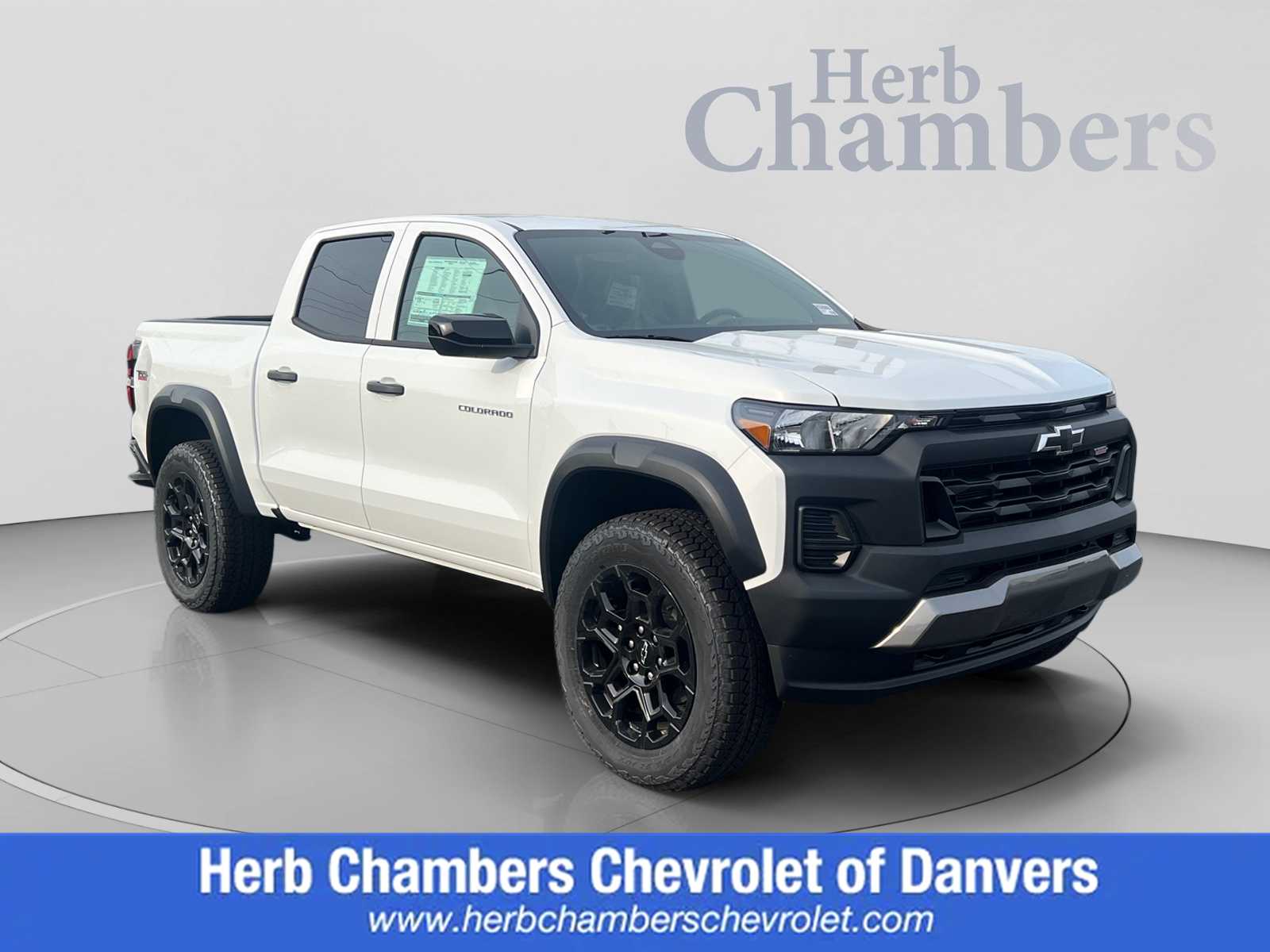  Chevrolet Colorado