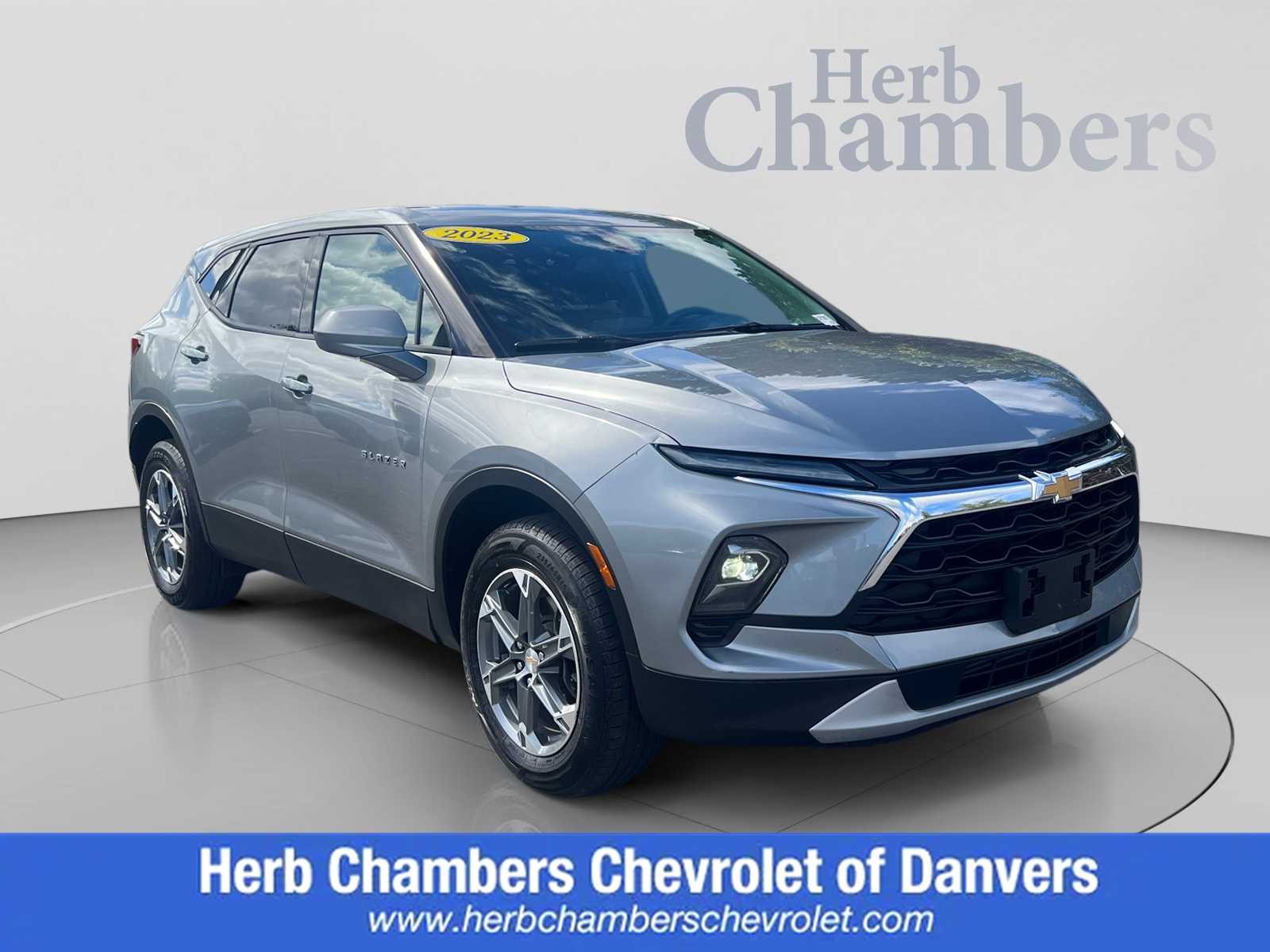 2023 Chevrolet Blazer