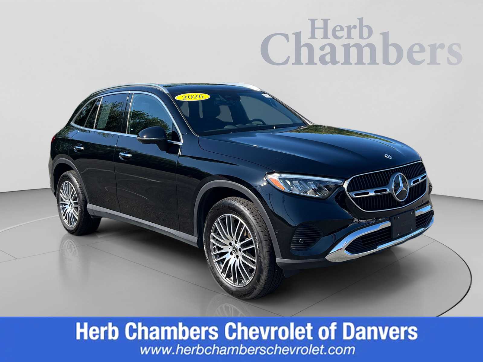 2026 Mercedes-Benz GLC